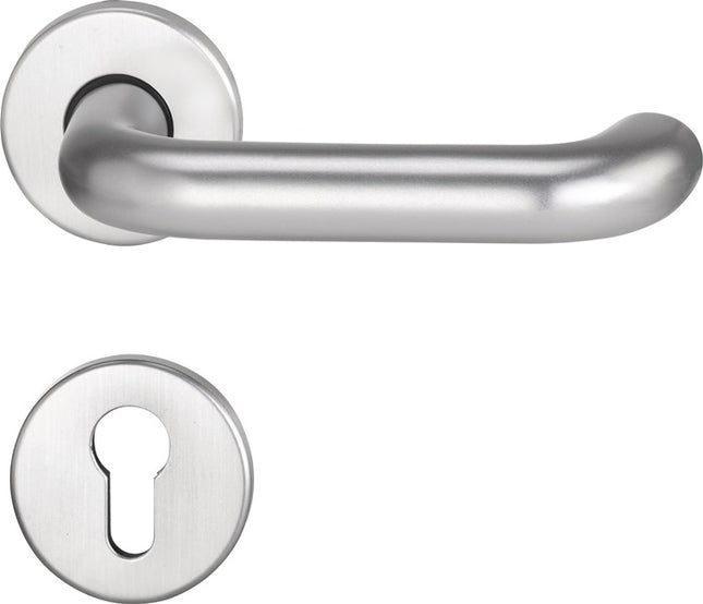 EDI Garniture coupe-feu Riva FS 103/103 Aluminium F1 D/D ( 3000261395 )