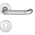 EDI Garniture coupe-feu Riva FS 103/103 acier inoxydable F00 D/D ( 3000261396 )