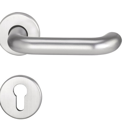 EDI Garniture coupe-feu Riva FS 103/103 acier inoxydable F00 D/D ( 3000261396 )