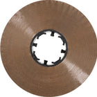 ENVIROPACK Packaging tape PP ZEROTAPE(R) 400 brown ( 3000265584 )