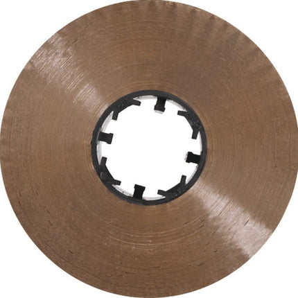 ENVIROPACK Packaging tape PP ZEROTAPE(R) 400 brown ( 3000265584 )