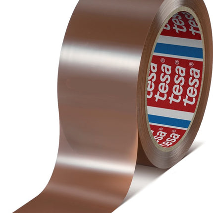 TESA Ruban adhésif d'emballage PP tesa(R) 60412 chamois ( 3000265591 )