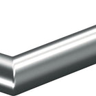 OGRO Türdrückerlochteil 8906 Edelstahl Satino ( 3000267277 )