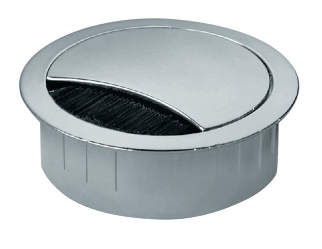 Entrada de cables BMB EXIT R Zamak aspecto acero inoxidable ( 3000271398 )