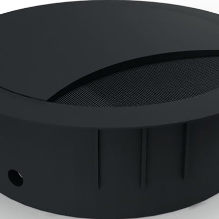 BMB Kabeldurchführung EXIT R Zamak schwarz ( 3000271432 )