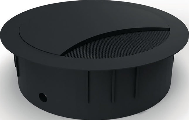 Entrada de cable BMB EXIT R Zamak negro ( 3000271432 )