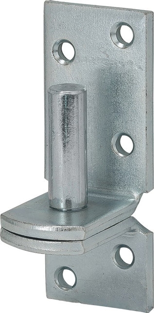 VORMANN clamp DI on plate 10x33x85mm ( 3000272366 )