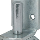 VORMANN clamp DI on plate 16x40x102mm ( 3000272368 )