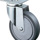 BS ROLLEN swivel castor  Wheel Ø 150 mm Load capacity 100 kg ( 3000275247 )