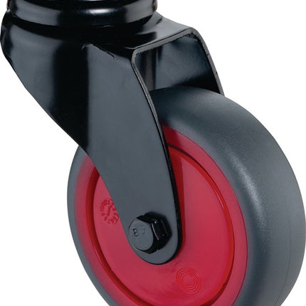 BS ROLLEN Lenkrolle  Rad-Ø 75 mm Tragfähigkeit 60 kg ( 3000275255 )