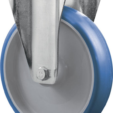 BS ROLLEN Bockrolle  Rad-Ø 125 mm Tragfähigkeit 150 kg ( 3000275549 )