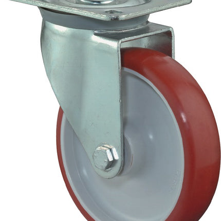 BS ROLLEN Rueda giratoria Ø 200 mm Capacidad de carga 300 kg ( 3000275554 )