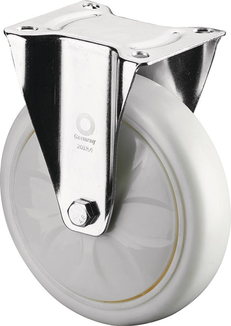 BS ROLLEN Kółko stałe Ø 150 mm Nośność 300 kg ( 3000275617 )