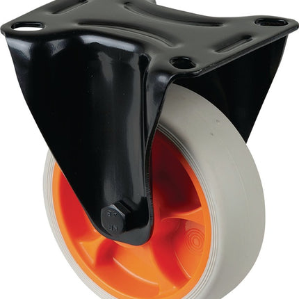 BS ROLLEN Ruota fissa Ø 100 mm Portata 110 kg ( 3000275646 )