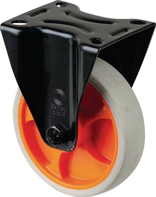 BS ROLLEN Kółko stałe Ø 125 mm Udźwig 120 kg ( 3000275647 )