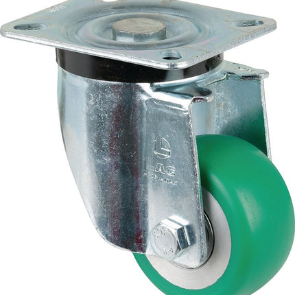 BS ROLLEN Swivel castor Wheel Ø 80 mm Load capacity 170 kg ( 3000275660 )