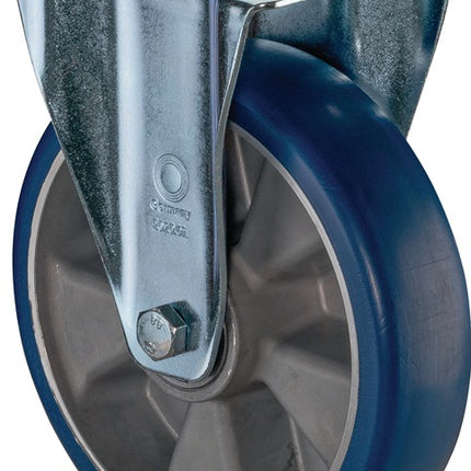 BS ROLLEN Ruota fissa Ø 125 mm Portata 300 kg ( 3000275668 )