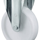 BS ROLLEN Heavy-duty fixed castor Wheel Ø 100 mm Load capacity 350 kg ( 3000275697 )