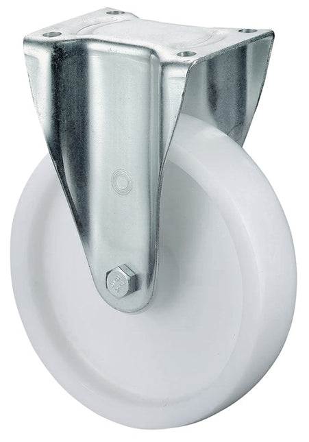 BS ROLLEN Heavy-duty castor Wheel Ø 125 mm Load capacity 600 kg ( 3000275711 )