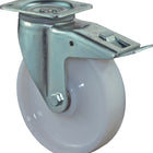 BS ROLLEN Schwerlastlenkrolle  Rad-Ø 150 mm Tragfähigkeit 700 kg ( 3000275732 )