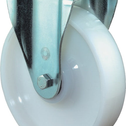 BS ROLLEN Schwerlast-Bockrolle  Rad-Ø 150 mm Tragfähigkeit 700 kg ( 3000275736 )