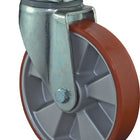 BS ROLLEN Roulette pivotante pour charges lourdes Roue Ø 125 mm Capacité de charge 450 kg ( 3000275929 )