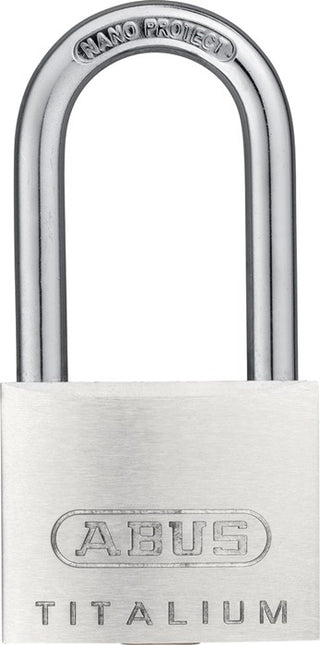 Lucchetto a cilindro ABUS 64TI/40HB40 gl Larghezza del corpo del lucchetto 40 mm ( 3000280013 )
