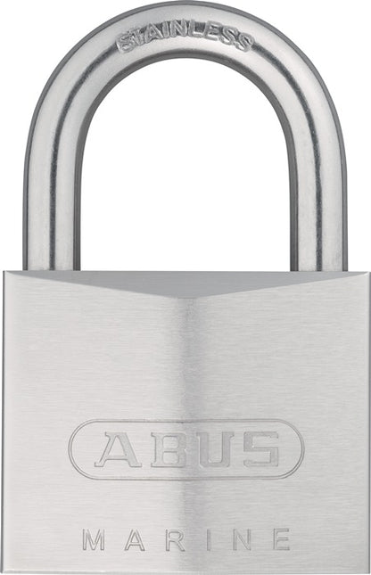ABUS Zylindervorhangschloss 75IB/50 gl.-7561 Schlosskörperbreite 50 mm ( 3000280300 )