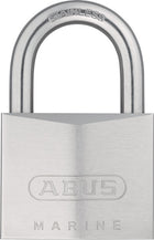 ABUS Zylindervorhangschloss 75IB/50 gl.-7561 Schlosskörperbreite 50 mm ( 3000280300 )