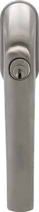 ABUS window handle FG300 ER-Look AL0125 Aluminium stainless steel look ( 3000280315 )