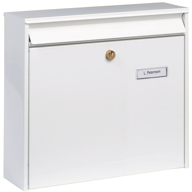 BURG-WÄCHTER Boîte aux lettres Potsdam 877 W hauteur 322 mm largeur 362 mm profondeur 100 mm ( 3000290221 )