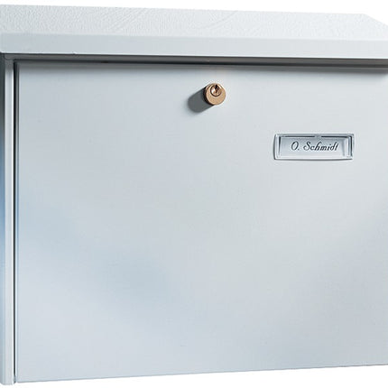 Cassetta per le lettere BURG-WÄCHTER Amsterdam 867 W altezza 320 mm larghezza 377 mm profondità 115 mm ( 3000290224 )