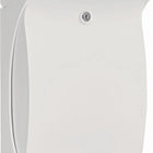 BURG-WÄCHTER letter box Swing 4905 W height 419 mm width 271 mm depth 129 mm ( 3000290233 )