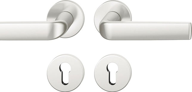 FSB Rosette set 12 1267 Aluminium 0105 ( 3322002441 )