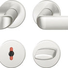 FSB Juego de roseta 12 1267 Aluminio 0105 ( 3322002442 )