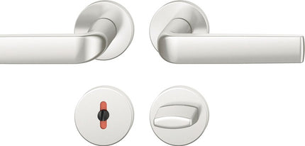 FSB Juego de roseta 12 1267 Aluminio 0105 ( 3322002442 )