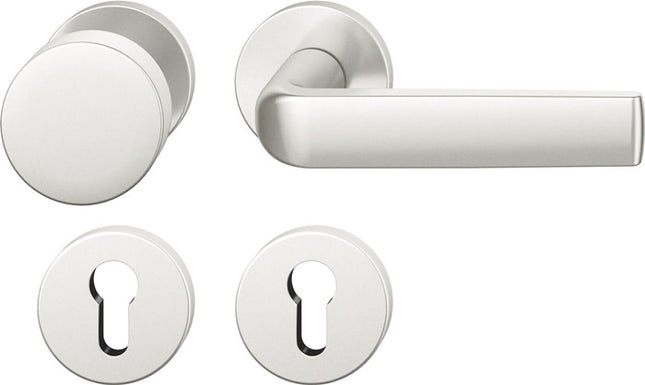 FSB Rosettengarnitur 12 1267 Aluminium 0105 ( 3322002443 )