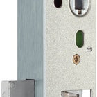 SSF Panic tubular frame mortise lock B DIN left outwards ( 3324024272 )
