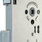 SSF Mortise door lock BAD 20/ 55/78/8 mm DIN left ( 3324024318 )