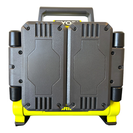 RYOBI RLPH18-0 Hybrydowa lampa panelowa LED 18 V 3000 lm ( 5133005397 ) Solo - bez akumulatora, bez ładowarki