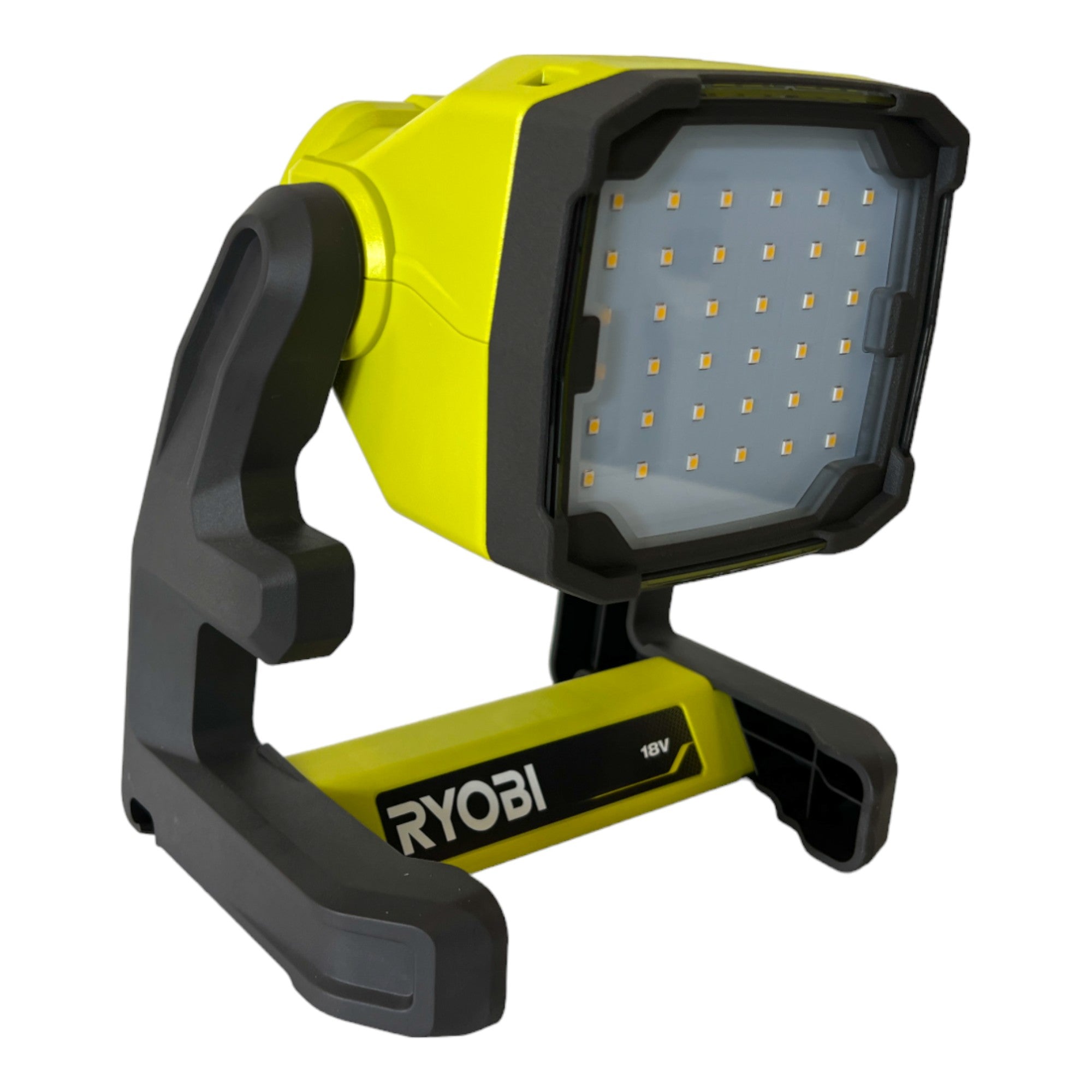 RYOBI RLFD18 0 Akku LED Strahler 18 V 1800 lm 5133005399 Solo ohne Akku ohne Ladegeraet 3 - toolbrothers