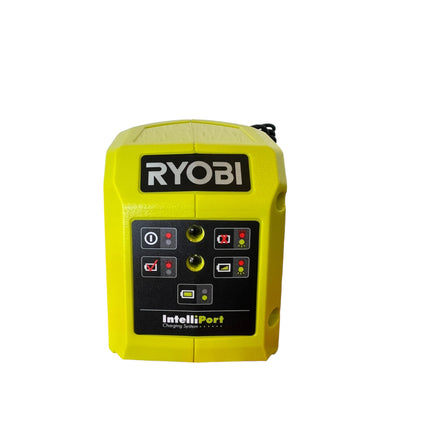 Cargador rápido de baterías Ryobi RC18115 18 V ONE+ 1,5 Amperios ( 5133003589 ) para baterías de Li-Ion