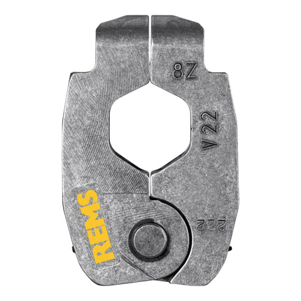 Zestaw pierścieni zaciskowych REMS V 15-18-22 S Z8 w skrzynce z blachy stalowej ( 574613 R )