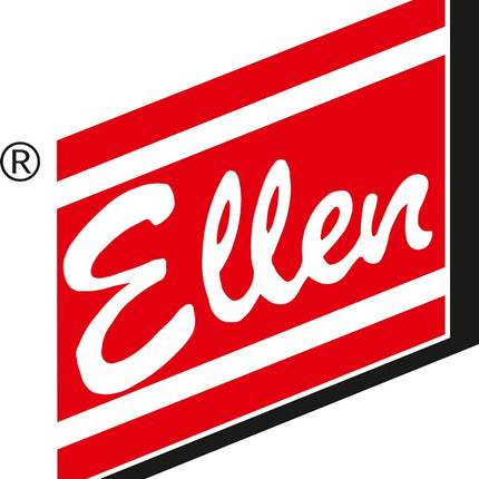 ELLEN Türanschlagdichtung 1024T DIY Länge 6 m Breite 7 mm selbstklebend ( 3327023223 )