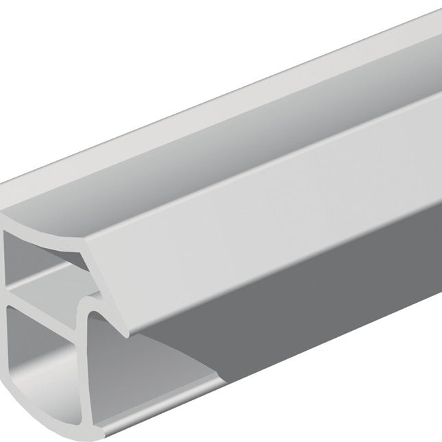 ELLEN Türanschlagdichtung K2154 DIY Länge 5 m zum Einstecken ( 3327023233 )