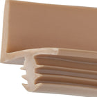 ELLEN Türanschlagdichtung L 2755 DIY Länge 5 m zum Einfräsen ( 3327023262 )