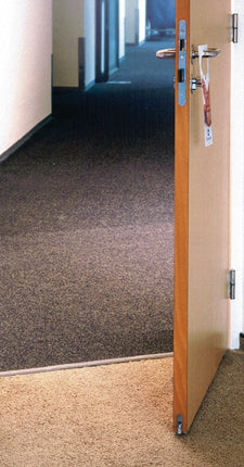 ELLEN Türdichtung EllenMatic Soundproof Omega DIY 1 seitig Länge 1208 mm Breite 15 mm ( 3327023275 )