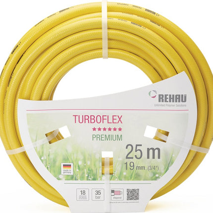 REHAU Quattroflex water hose, length 25 m ( 4000000753 )
