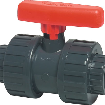 MEGA Kugelhahn Safe 600 PVC-UIG Nenngröße mm 32 ( 4000300070 )