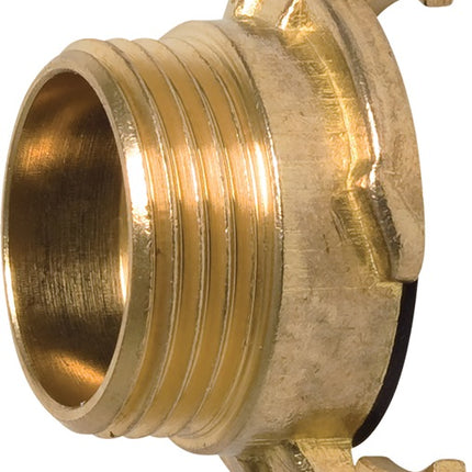 Pièce filetée MEGA en laiton (4000300128)